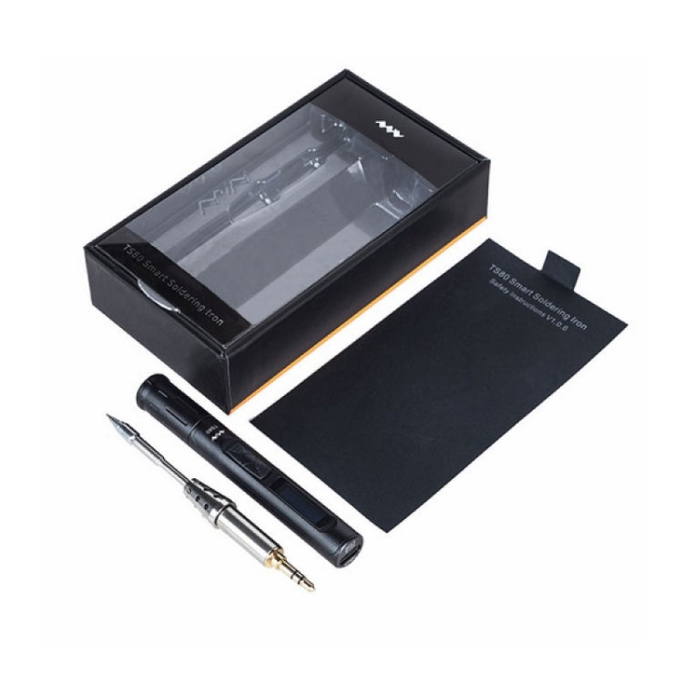 迷你新智能便攜式数字烙鐵工具