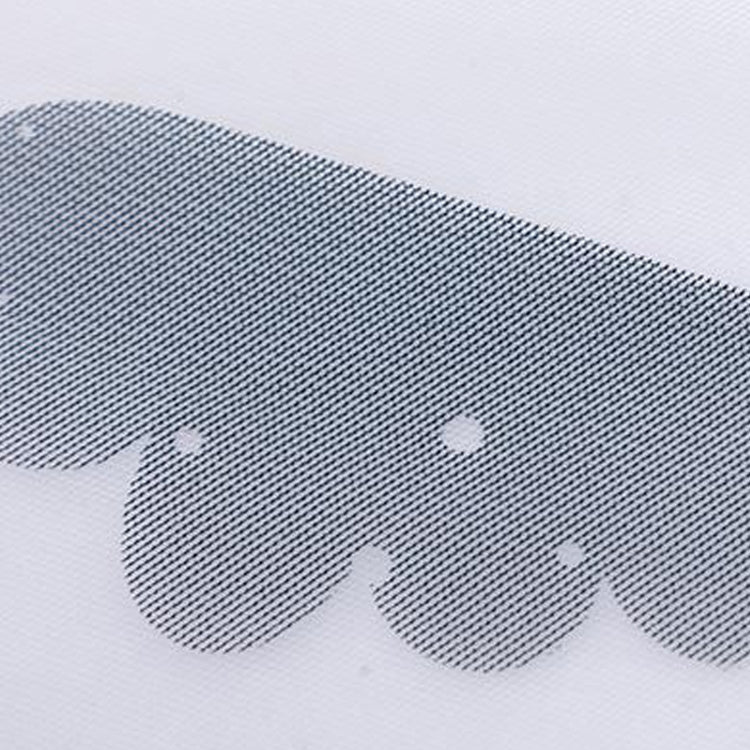 可摺疊的儲物袋衣服毛毯被子透明印花旅行行李收納袋