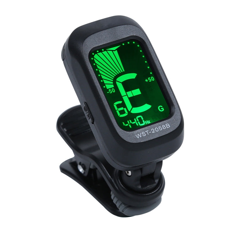 小天使WST-2058B 吉他變調夾电子校音器