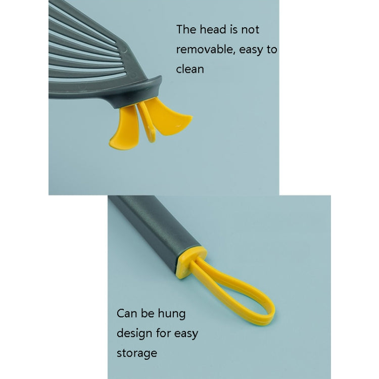 TM20007 廚房洗米篩 攪拌洗米勺