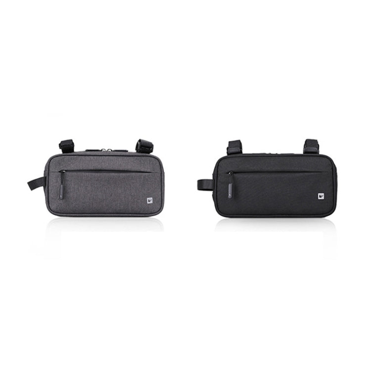 犀牛漫步 X21921 2.5L 自行車車前掛包