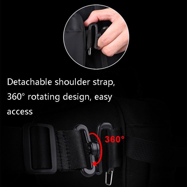 犀牛漫步 X21921 2.5L 自行車車前掛包