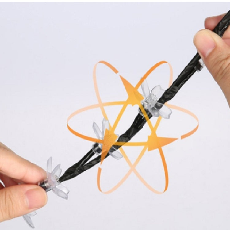 櫻花樹燈檯燈房間布置裝飾品創意床頭小夜燈禮物