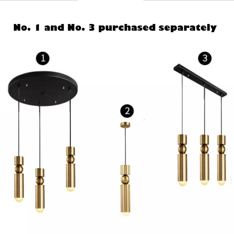 吧台現代餐廳卧室床頭創意個性簡約小吊燈