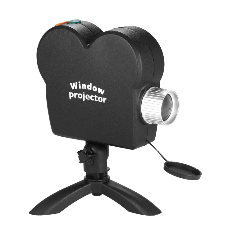 聖誕節萬聖節激光投影儀12部電影迷你投影機