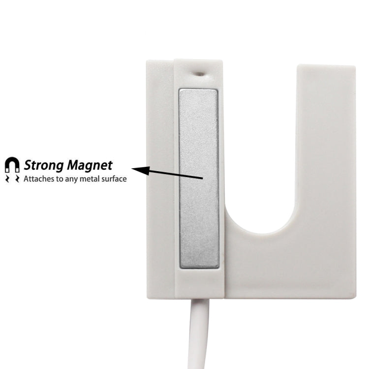 LED縫紉機燈U型高亮磁鐵工作節能燈