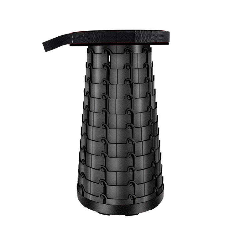 戶外便攜式摺疊伸縮塑料凳野營釣魚庭院凳子