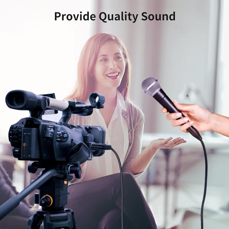 3.5mm轉卡農公 聲卡麥克風音頻線