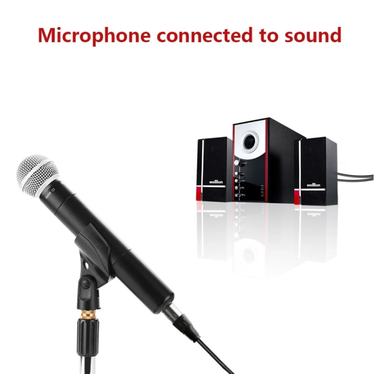 卡農公轉2RCA公插頭立體音頻線，長度：