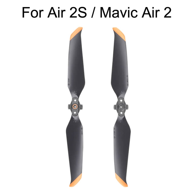 原裝適用於大疆Air 2S / Mavic Air 2 1對一賣降噪螺旋槳