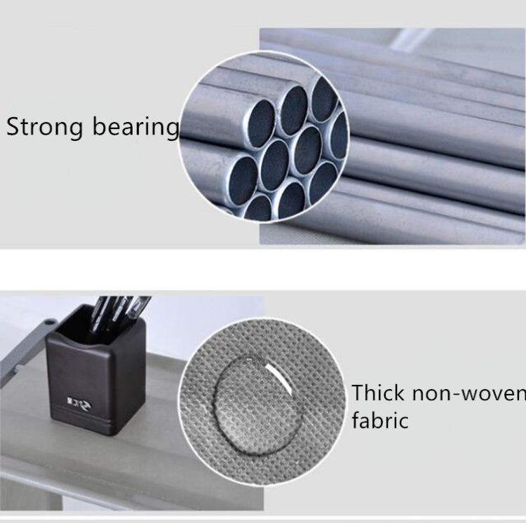 塑料鋼管多功能組合架學生書籍落地收納置物架