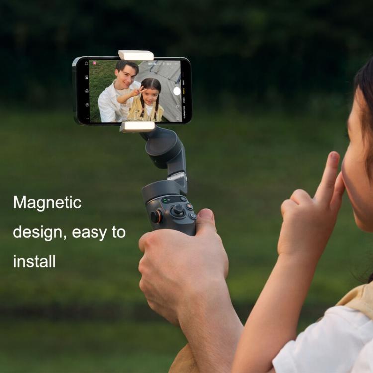 原裝補光手機夾 適用於大疆 OM 4 / Osmo Mobile 6