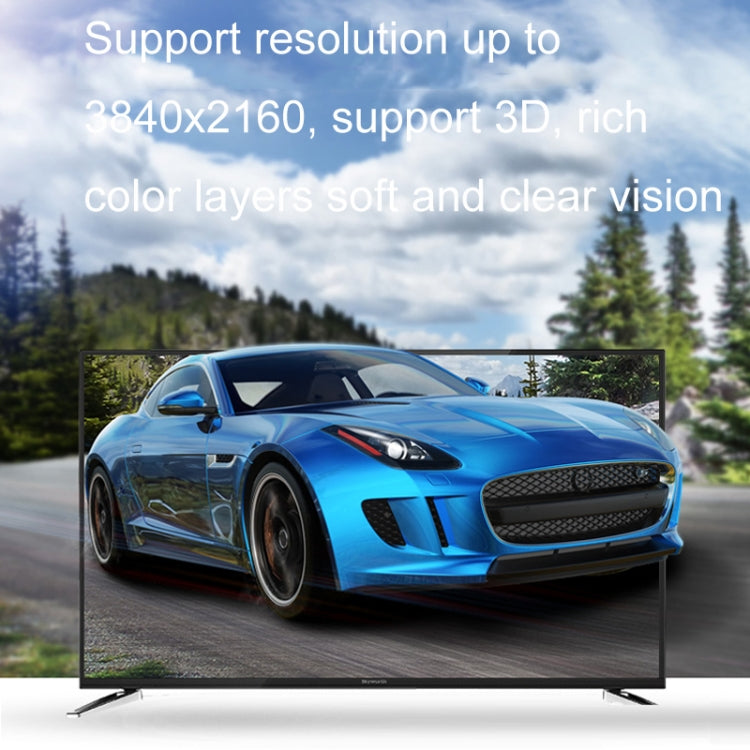 FJGEAR FJ-4K801 4K 8進1出HDMI高清視頻切換器