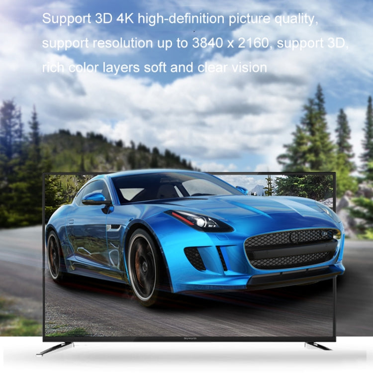 FJGEAR FJ-SM1010 30HZ HDMI 4K高清音視頻分配器