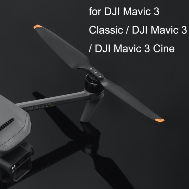 原裝大疆DJI Mavic 3 Pro / 3 Classic / 3 / 3 Cine /  3 Pro Cine  1對一賣 降噪螺旋槳