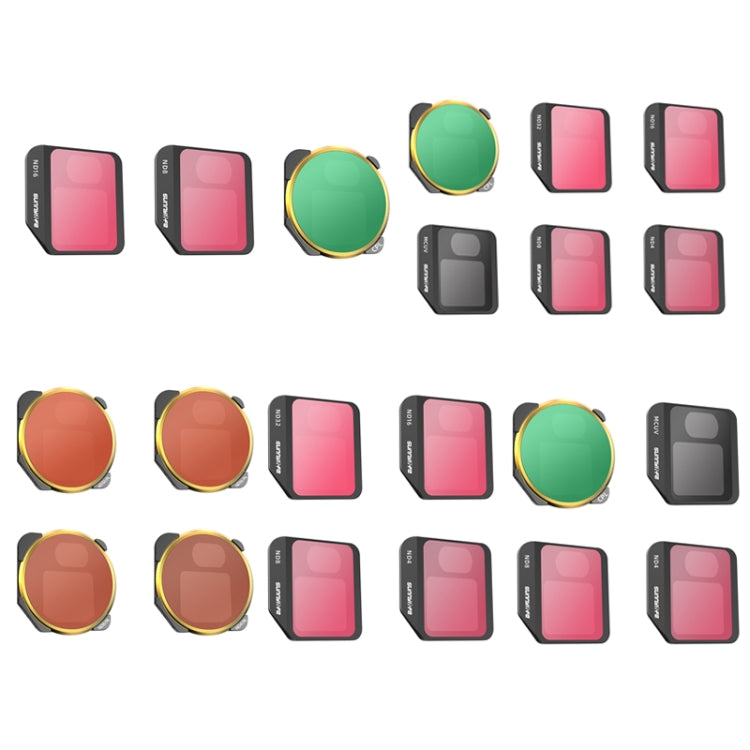 Sunnylife M3-FI330 適用於Mavic 3 濾鏡