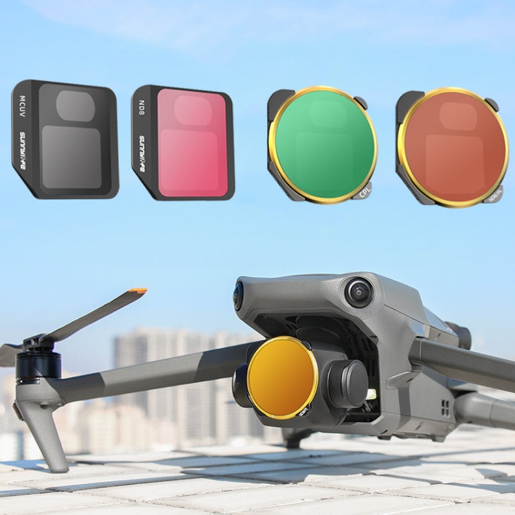 Sunnylife M3-FI330 適用於Mavic 3 濾鏡