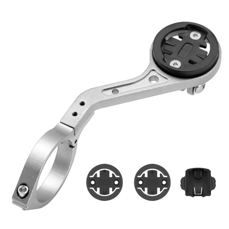 BG-371 自行車鋁合金碼錶架通用碼錶延伸手電支架