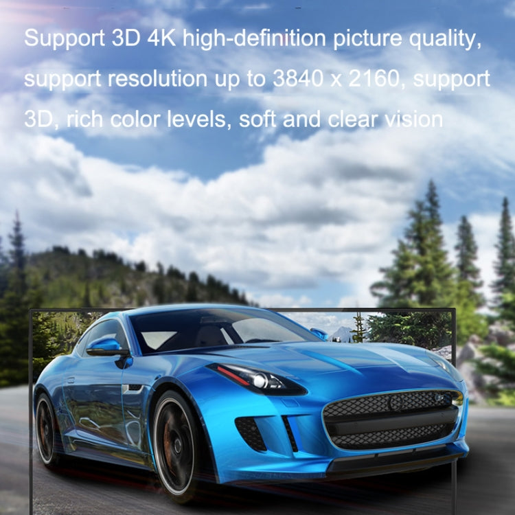 FJGEAR FJ-SM1012 1進12出 30HZ HDMI 4K高清音視頻分配器