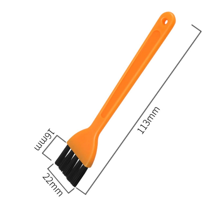 10個一賣 適用於美諾3DFJM / Complete C2 吸塵器配件 清潔刷