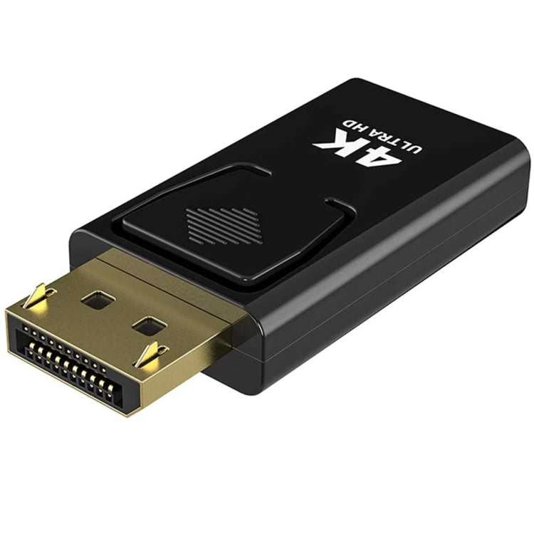 Displayport轉Hdmi轉換頭大DP轉HDMI轉接頭