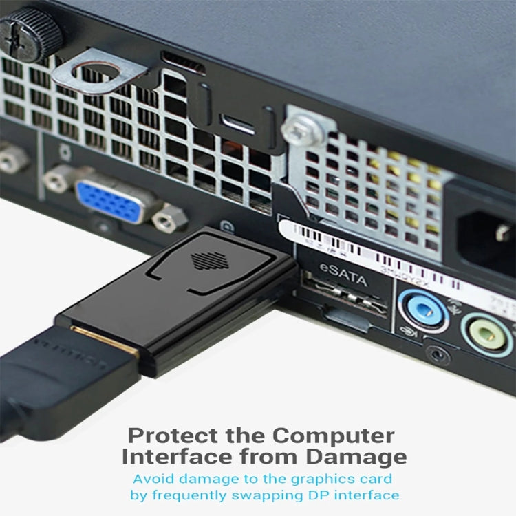 Displayport轉Hdmi轉換頭大DP轉HDMI轉接頭