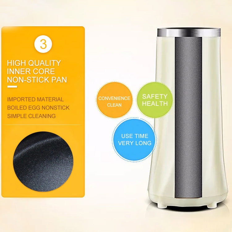 全自動多功能蛋卷機電動煮蛋器煎蛋機早餐煎蛋工具