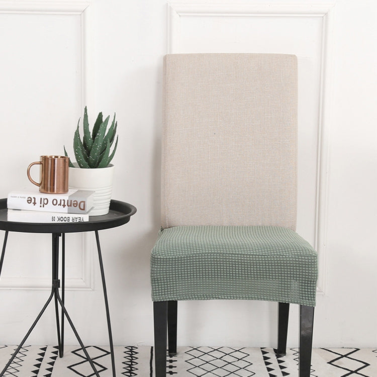 針織加厚椅子坐墊套