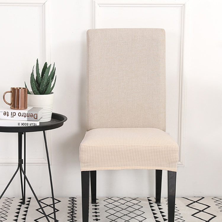 針織加厚椅子坐墊套