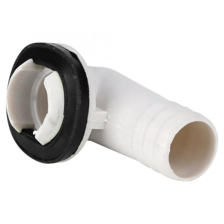 彎頭空調排水嘴 外機出水嘴空調萬能排水工具