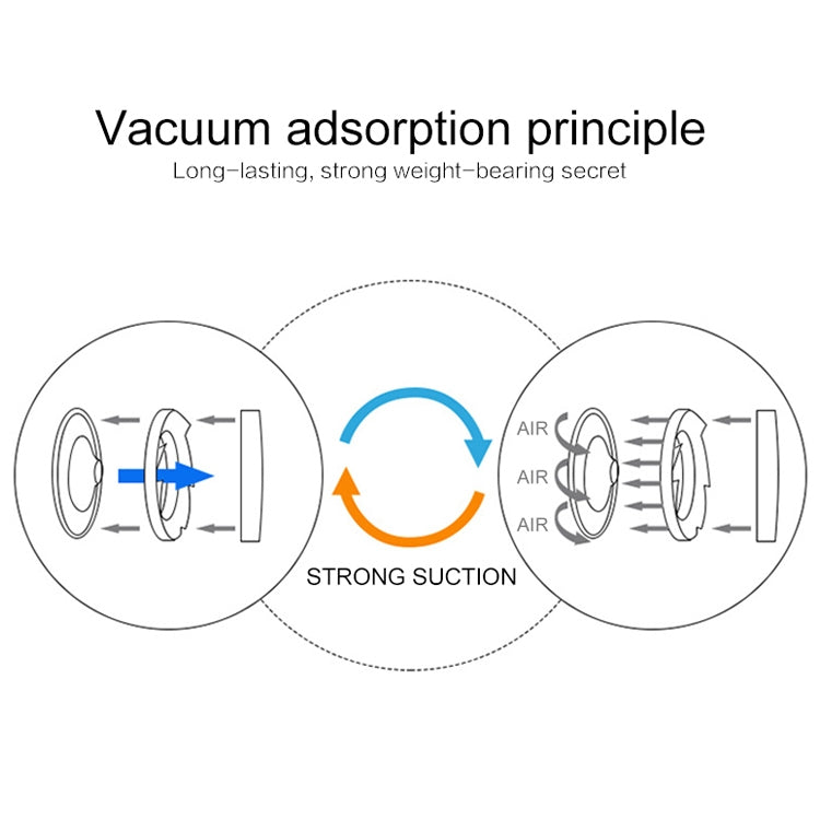 廁紙架吸盤壁掛式拆裝架