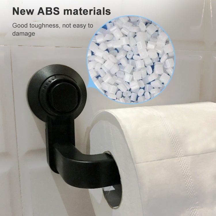 廁紙架吸盤壁掛式拆裝架