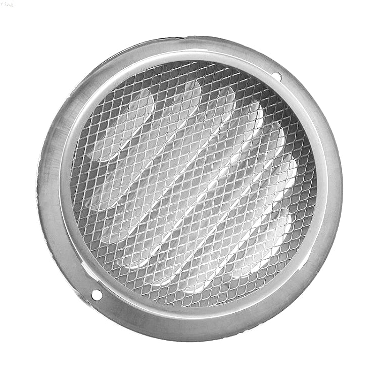 外牆不銹鋼平頭防雨防蟲防鳥風罩通風蓋