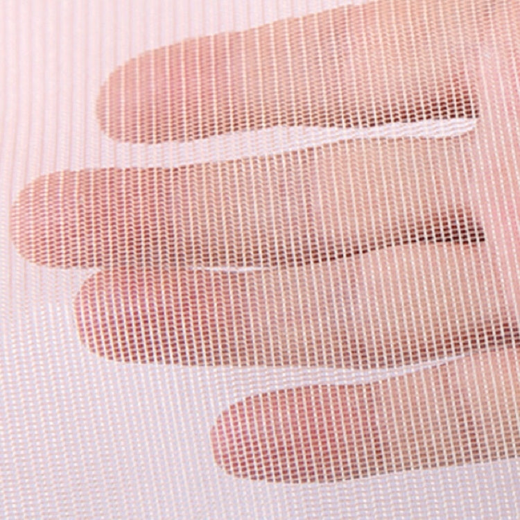 夏季防蚊門帘加密磁性紗窗