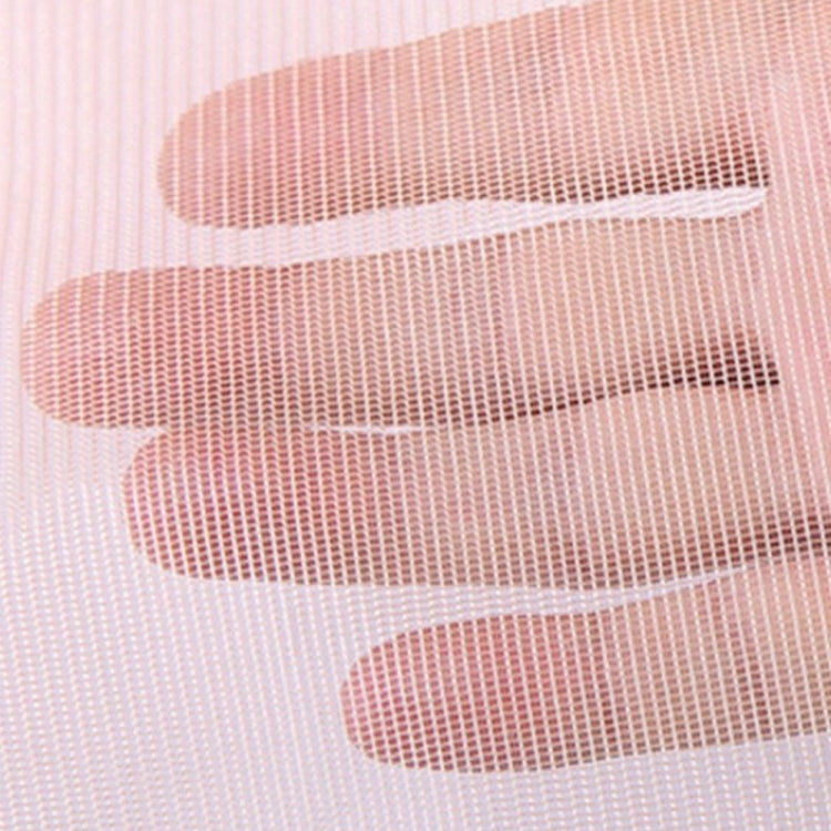 魔術窗帘磁性捕捉飛蟲昆蟲蚊帳網適用於卧室廚房