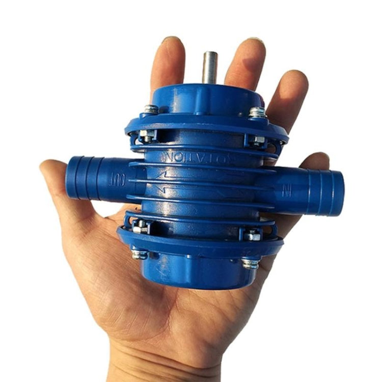 J137  家用小型自吸離心抽水泵電鑽水泵