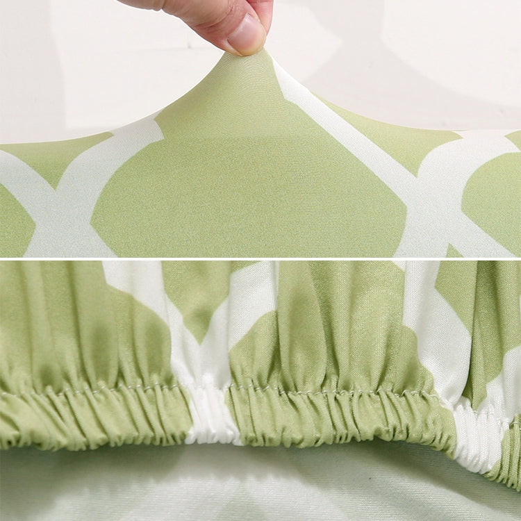 通用簡約彈力椅子套