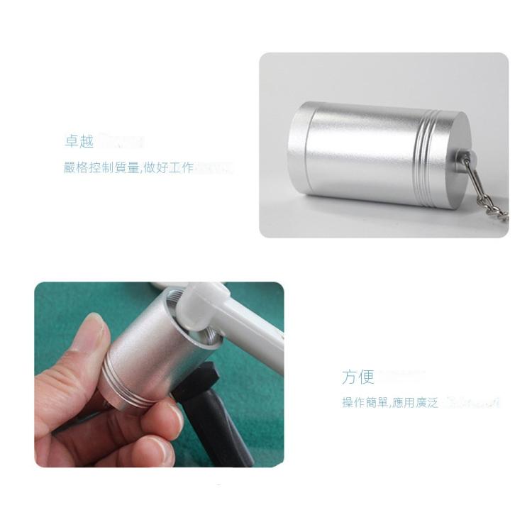 安全磁力解鎖器標籤移器通用A型鈎子彈頭鑰匙拆卸器
