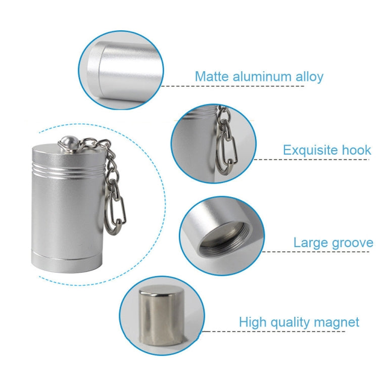 安全磁力解鎖器標籤移器通用A型鈎子彈頭鑰匙拆卸器