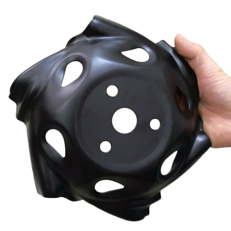 合金龍爪盤打草鬆土頭割草機配件