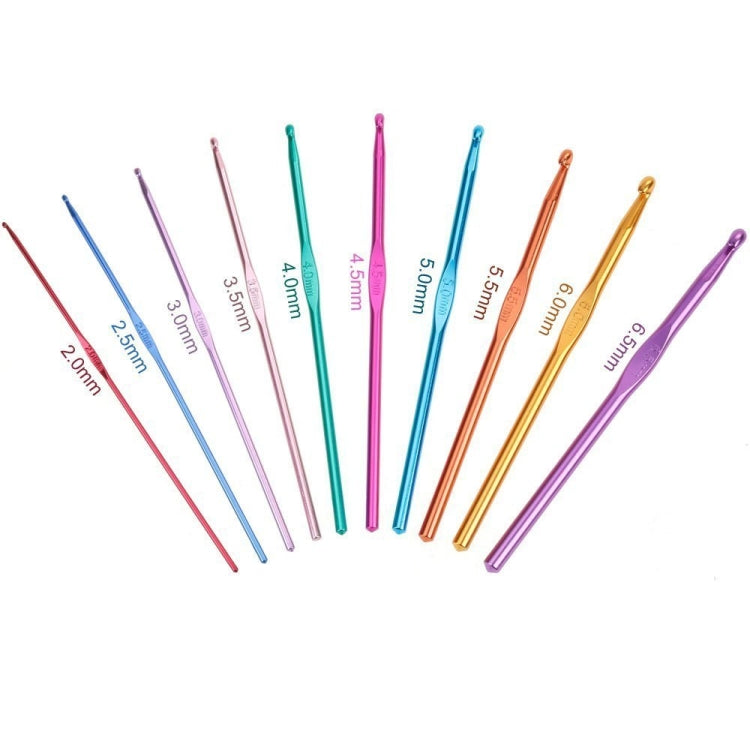 100合一 鈎針編織工具套裝