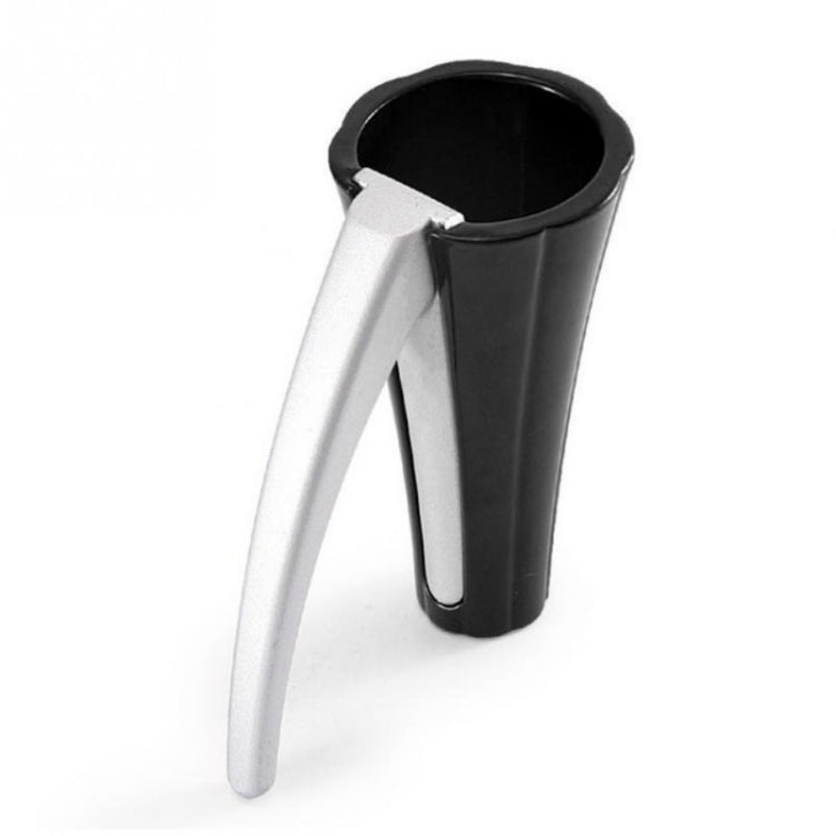 鋅合金漏斗形核桃夾 堅果開口器廚房剝殼器小工具