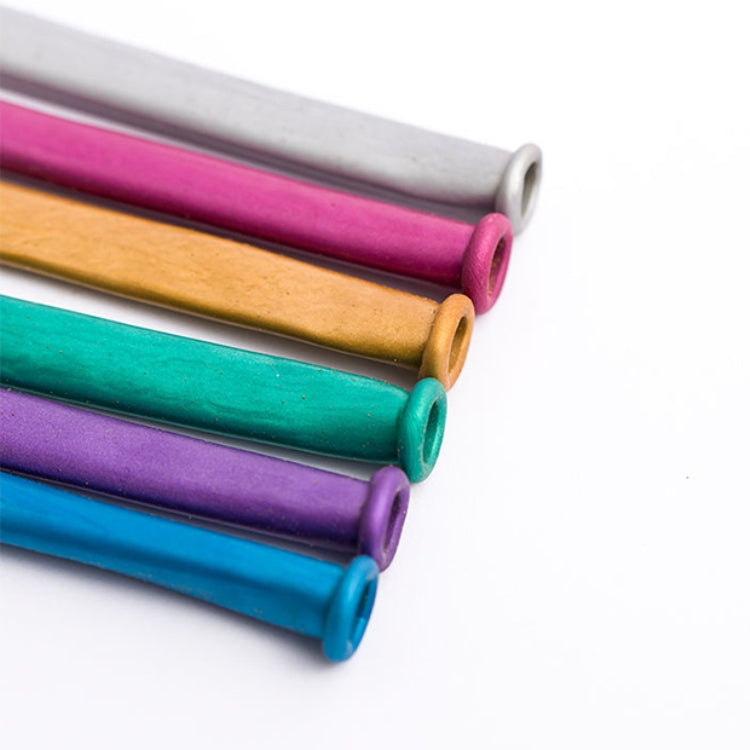 100個/包 加厚260金屬長條魔術氣球編製造型節日派對裝飾用品