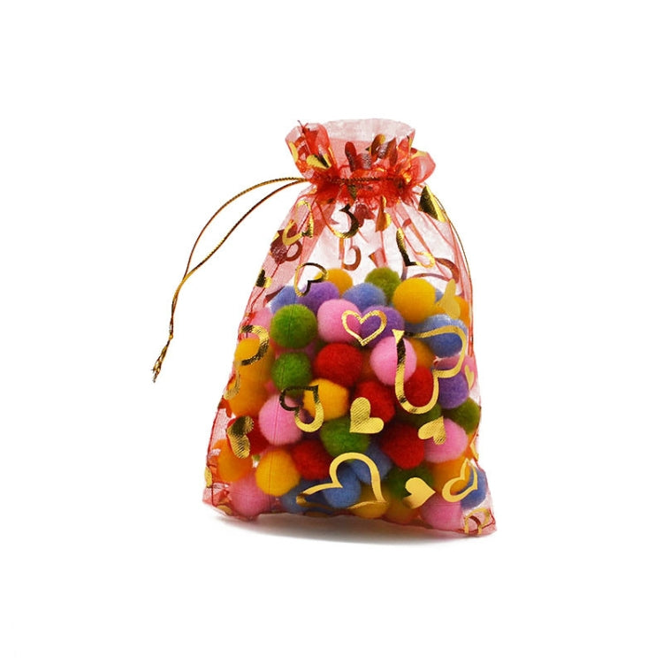 100個一賣 禮品袋珠寶糖果包裝袋