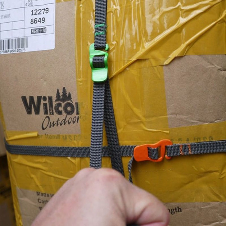 戶外速解型野營晾衣繩捆紮繩