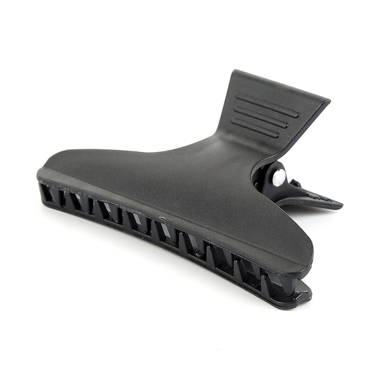 12個一賣小號蝴蝶夾理髮盤發髮廊美髮專用定位夾