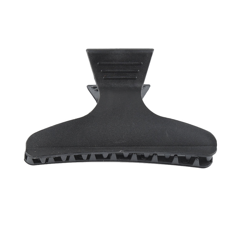 12個一賣小號蝴蝶夾理髮盤發髮廊美髮專用定位夾