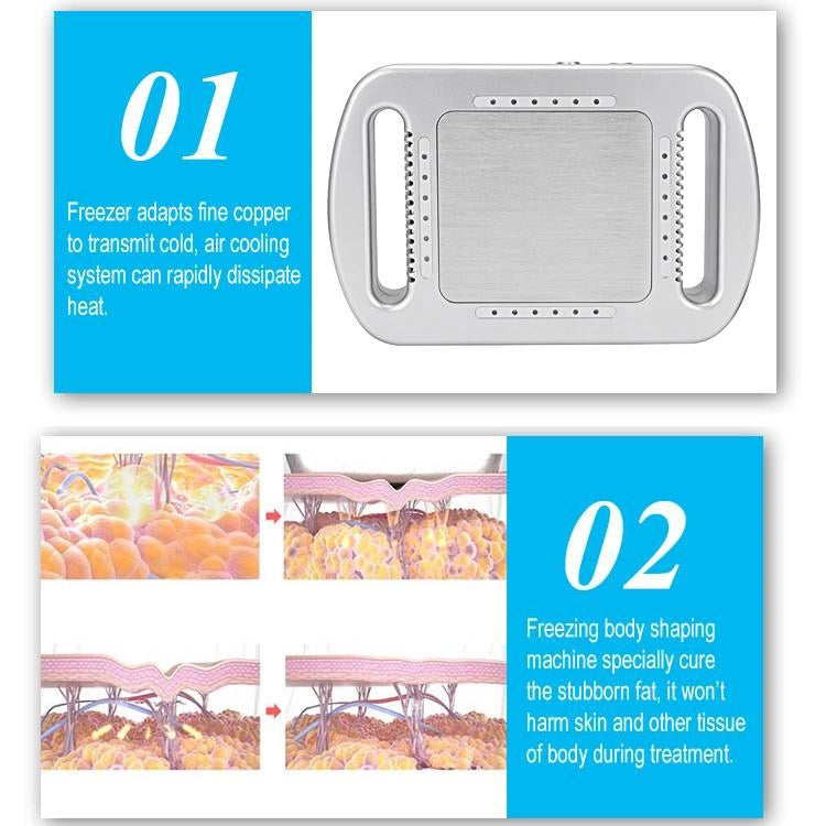 極速減脂美容冷凍塑形儀