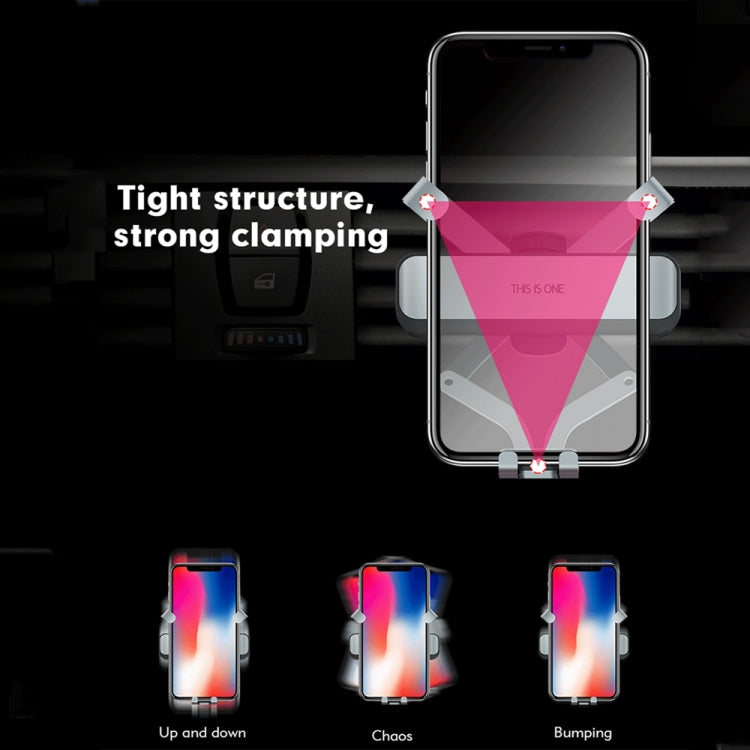 車載空調出風口手機支架