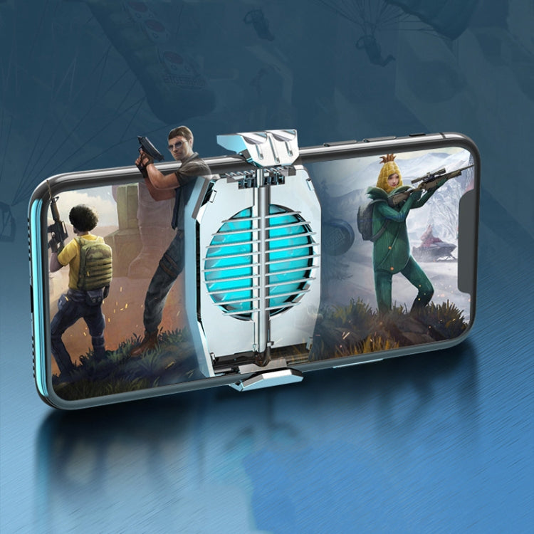 H15 手機散熱器 半導體急速降冷 便攜外設製冷手機散熱器